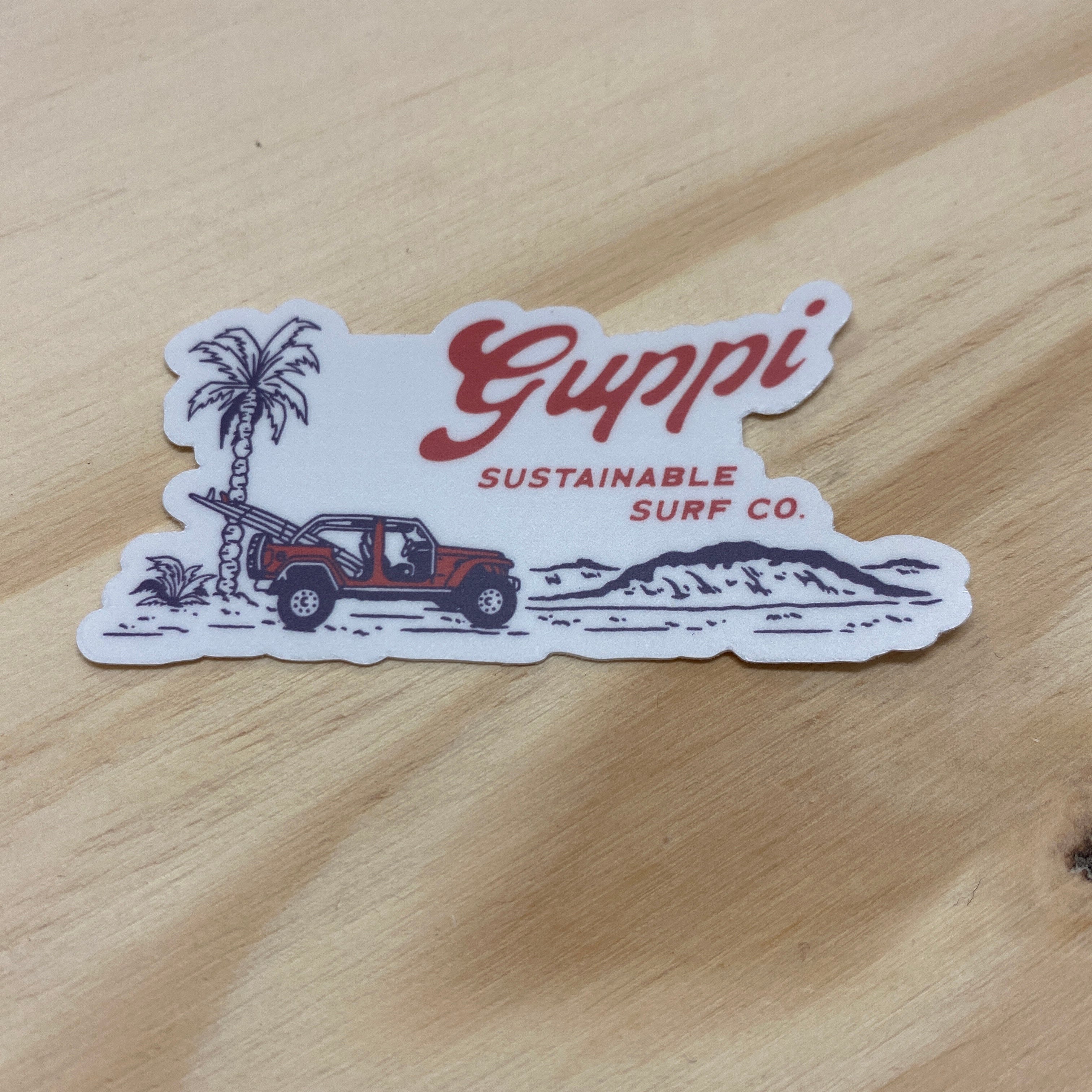 Jeep Week Sticker image 0