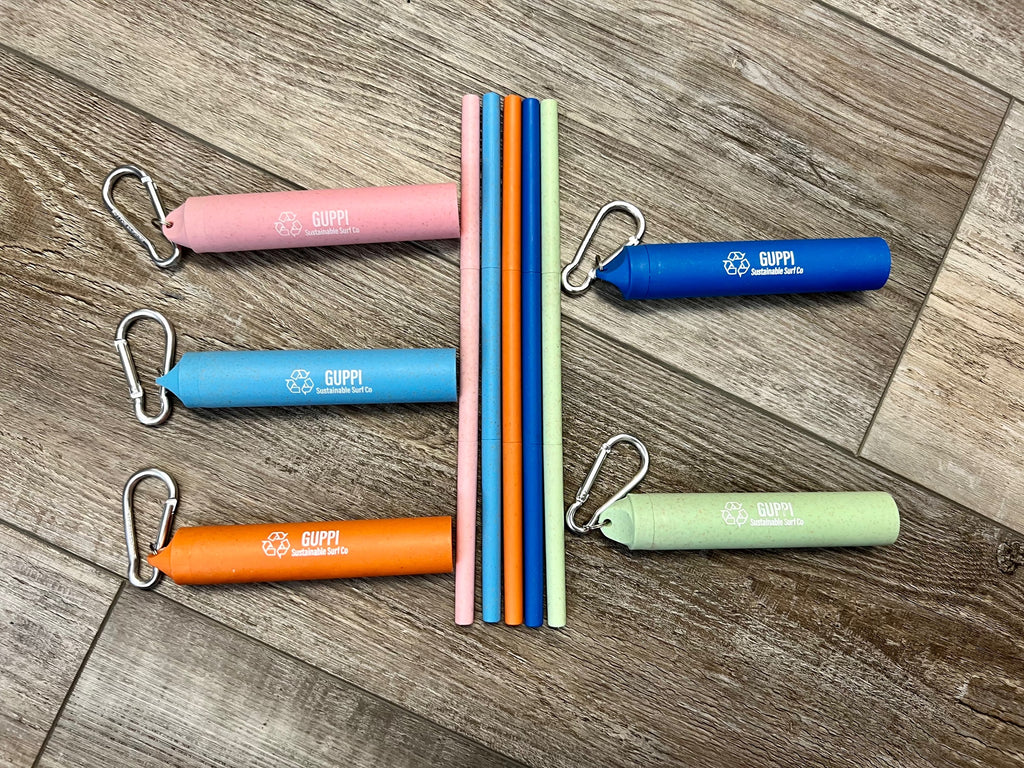 Reusable Recycled Straw image 2