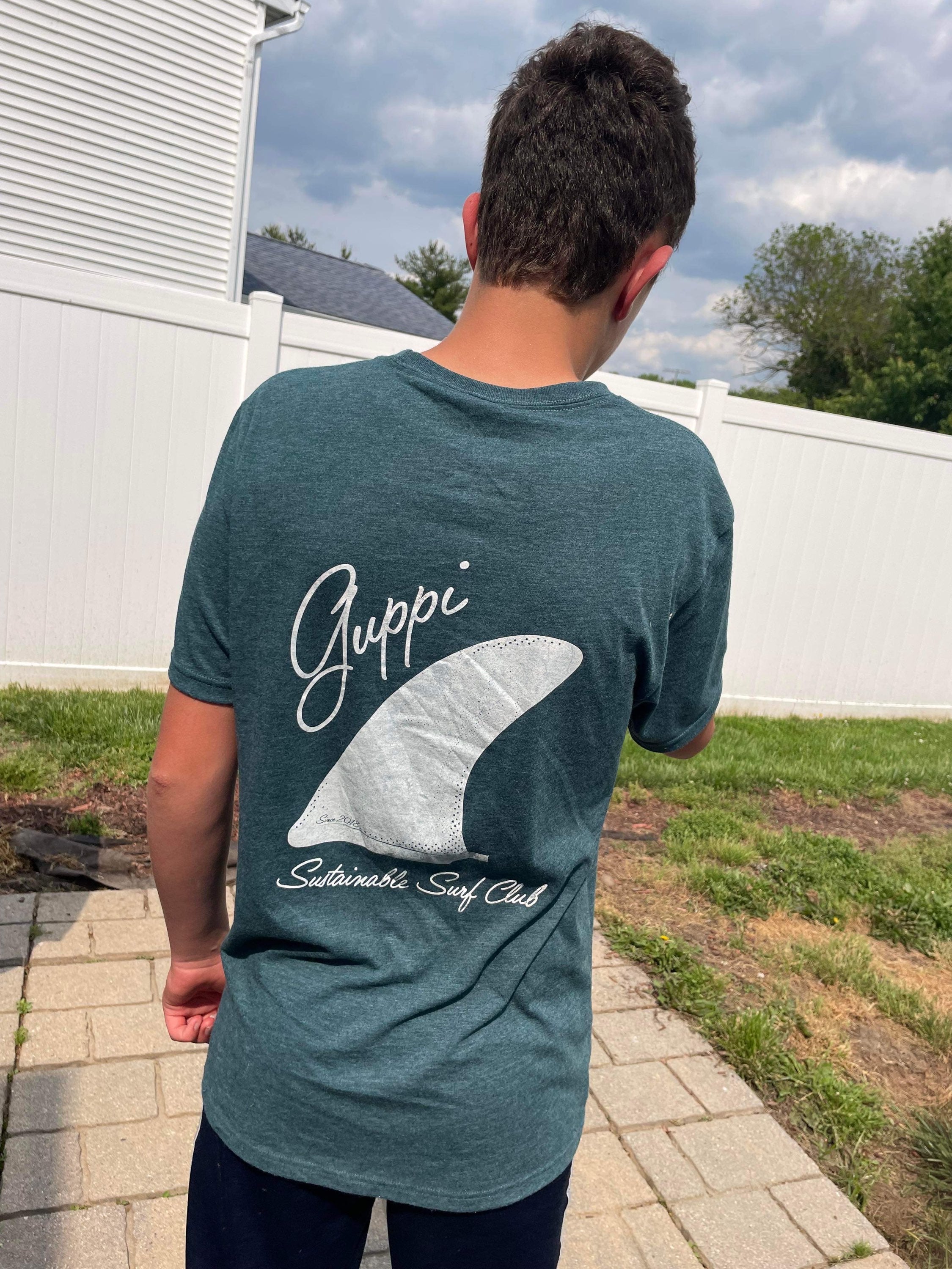 Surf Club Tee image 0