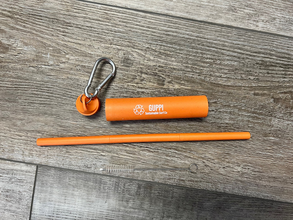 Reusable Recycled Straw image 1