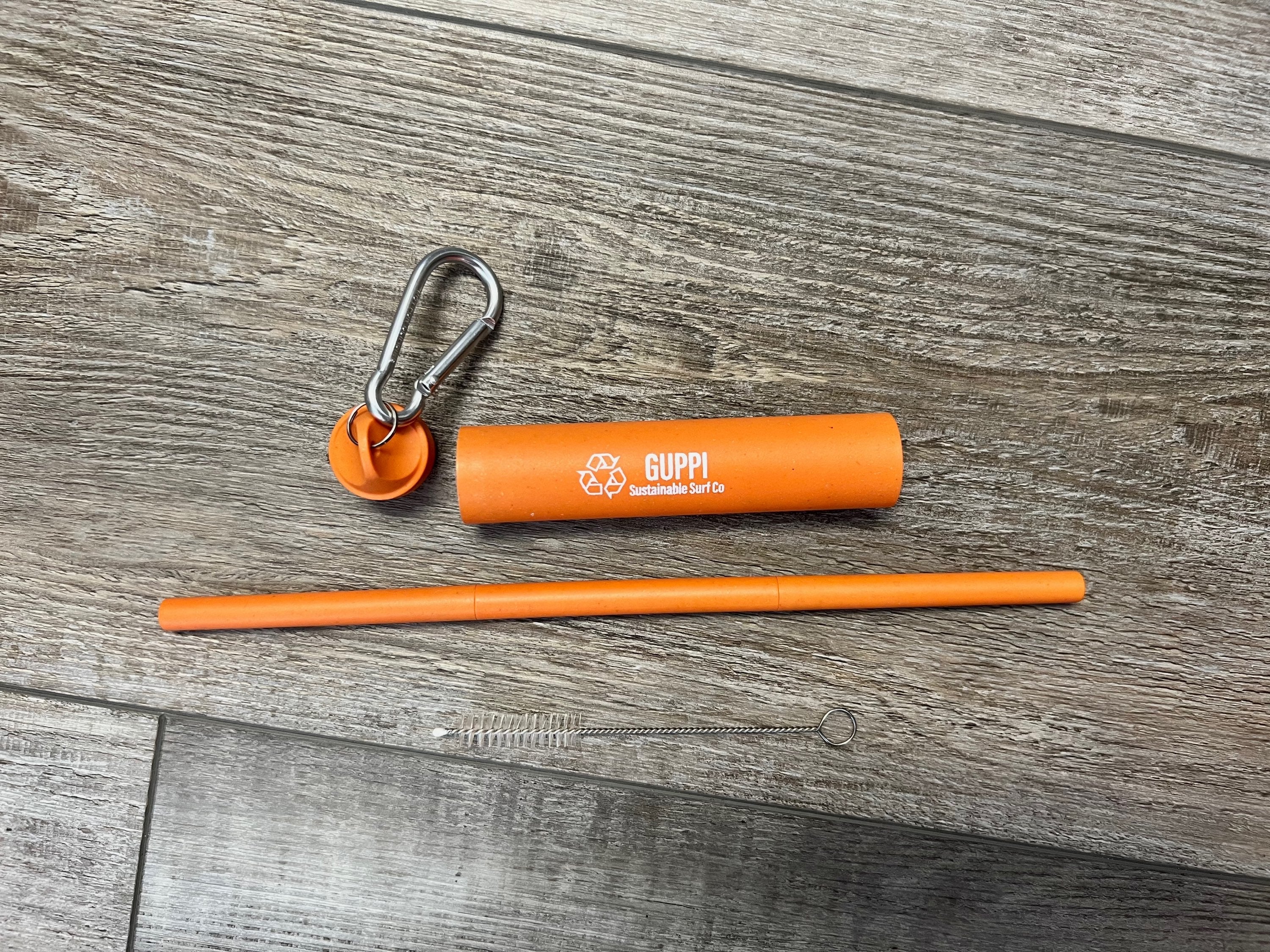 Reusable Recycled Straw image 1