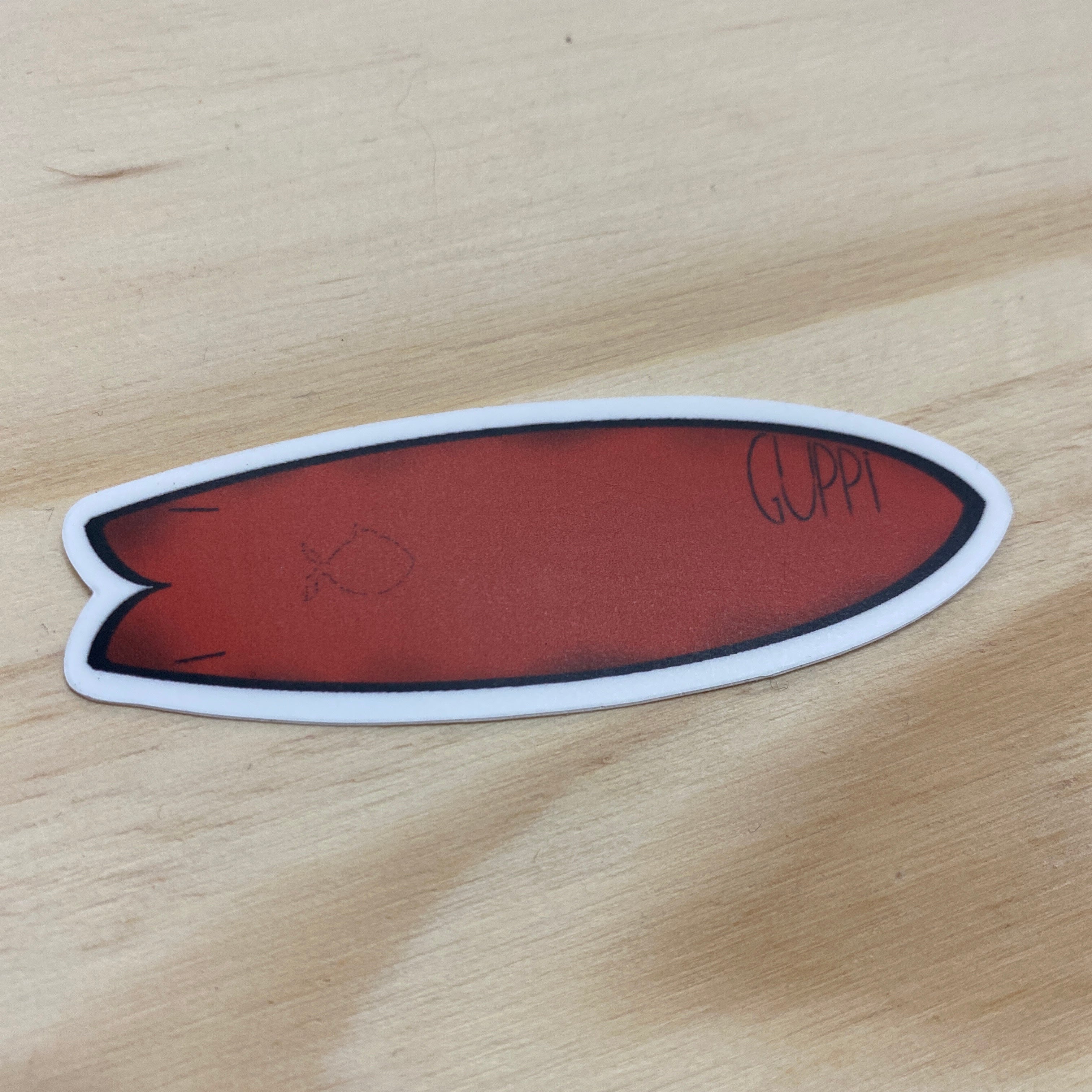 Surf Sticker image 0