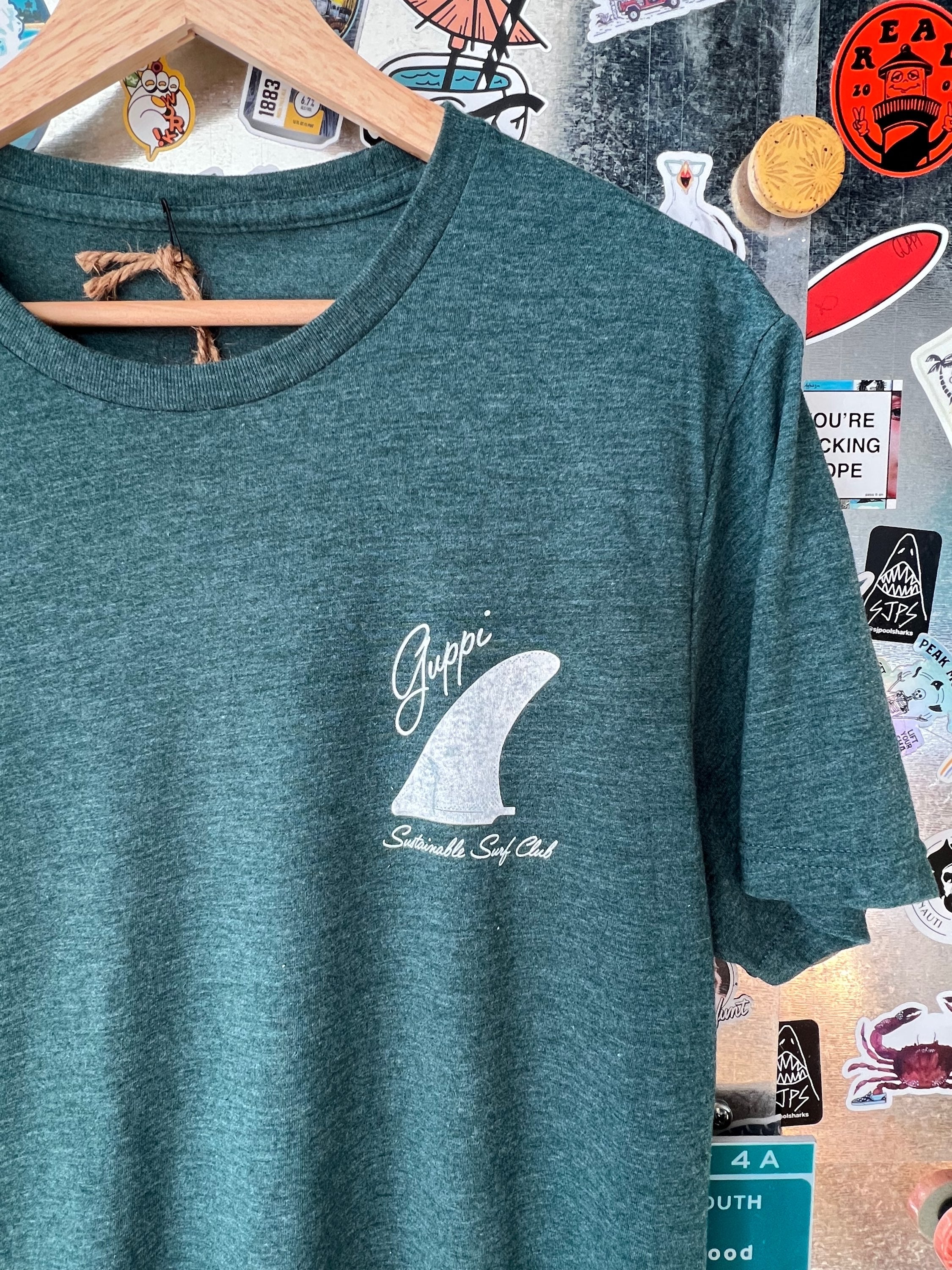 Surf Club Tee image 3