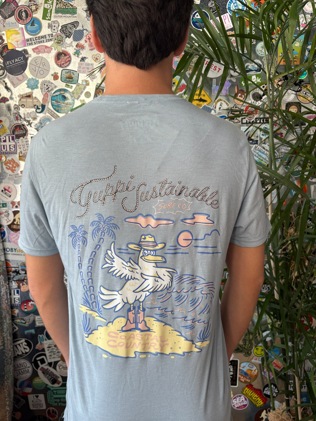 Coastal Country Tee image 2