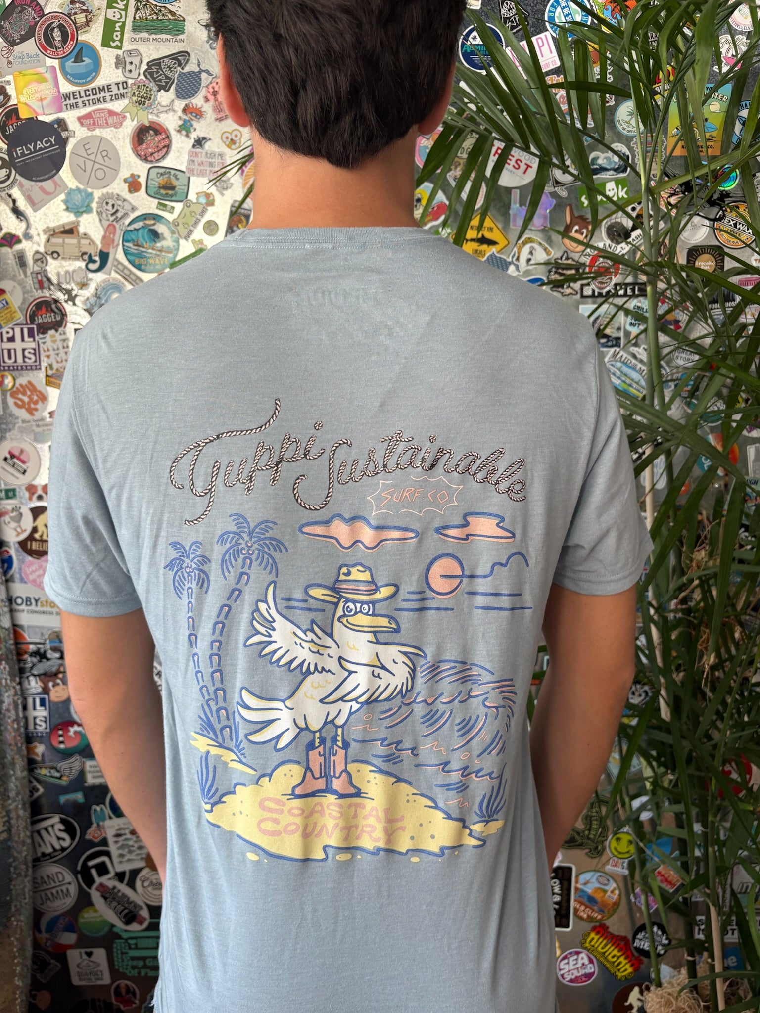 Coastal Country Tee image 2