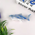 Shark Hair Claw Clip