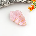 Fantasy Seashell Hair Claw Clip