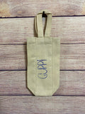 Double Wine Tote image 0