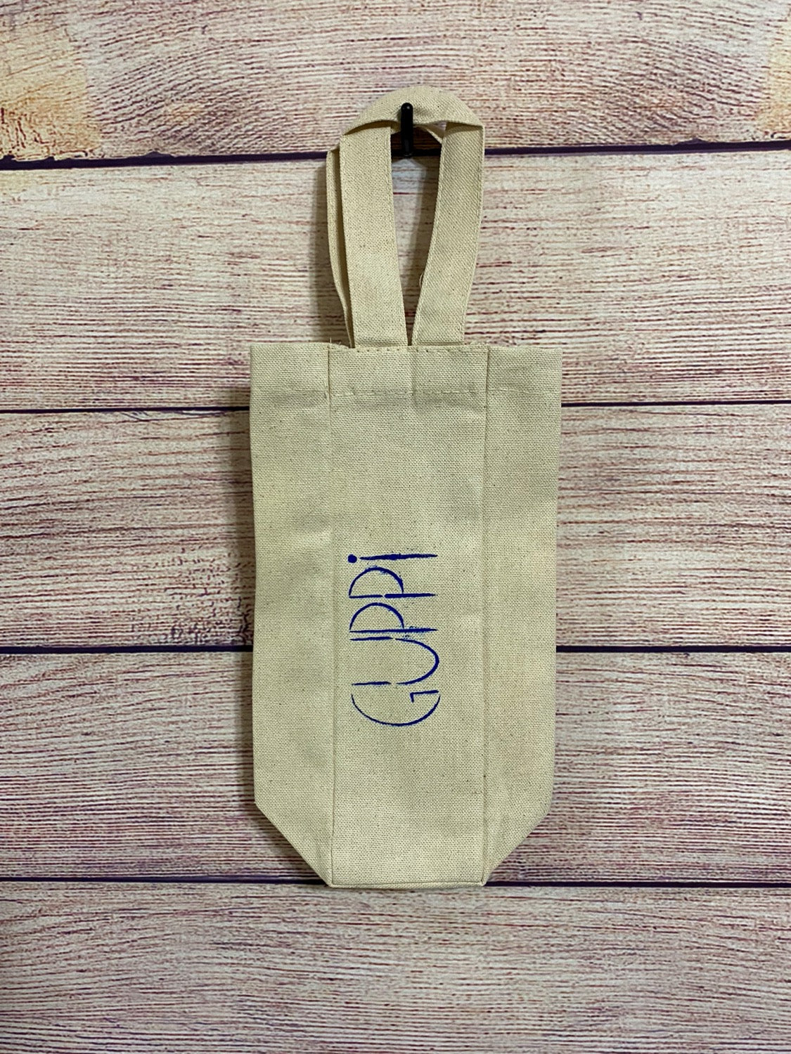 Double Wine Tote image 0