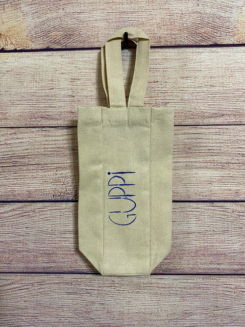 Double Wine Tote image 0