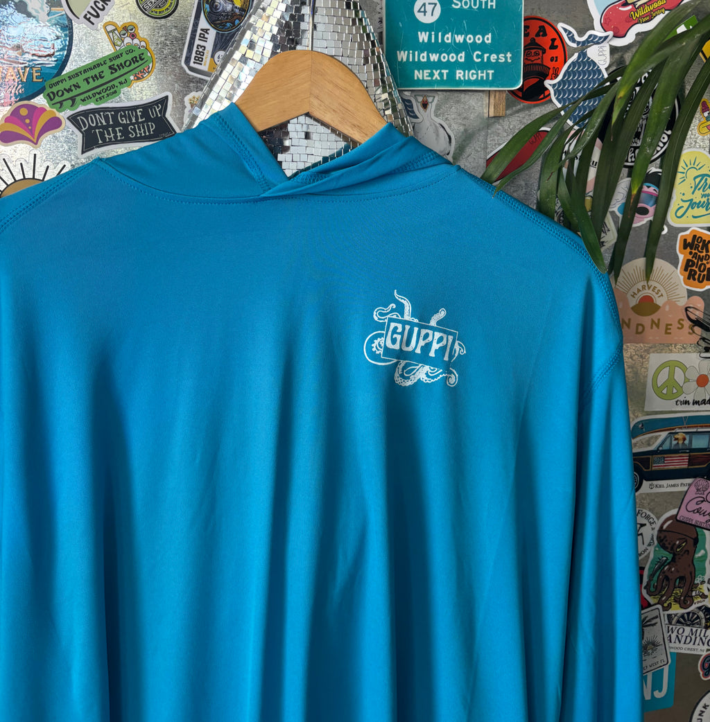 SPF 50+ Recycled Sunken Traveler Hoodie
