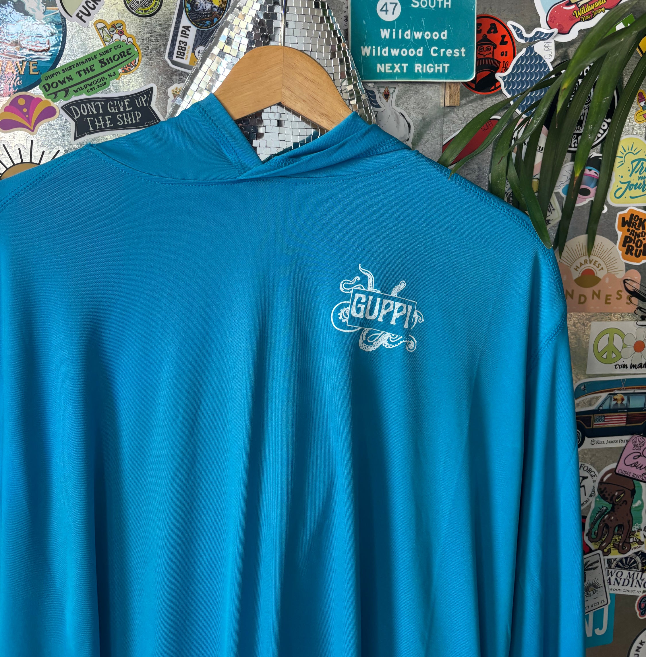 SPF 50+ Recycled Sunken Traveler Hoodie