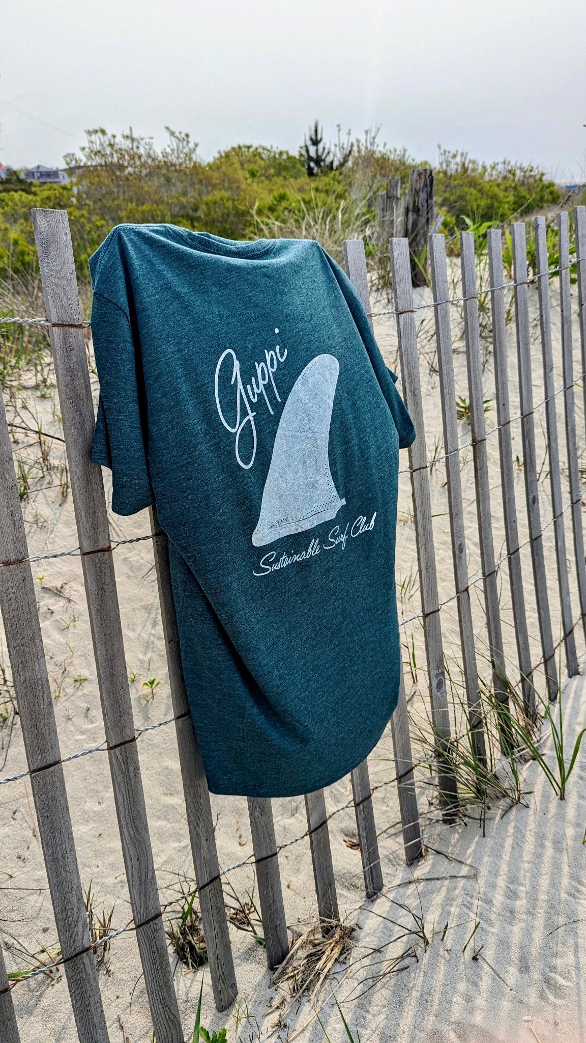 Surf Club Tee image 1