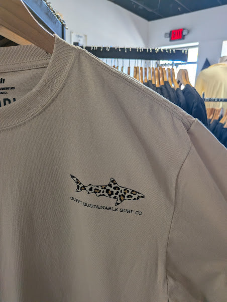 Sharks of the Wild Over Sized Tee
